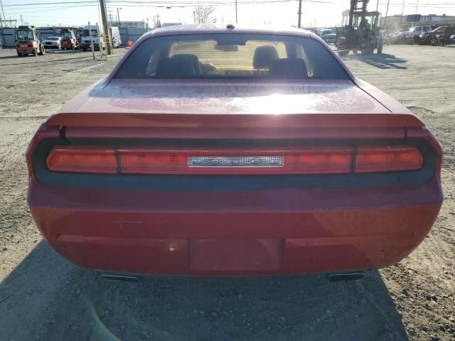Снимка 6 от търг – 2013 DODGE CHALLENGER с VIN 2C3CDYBT5DH631436