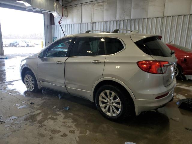 Photo 2 from auction – 2017 BUICK ENVISION E with VIN LRBFXDSA7HD076840
