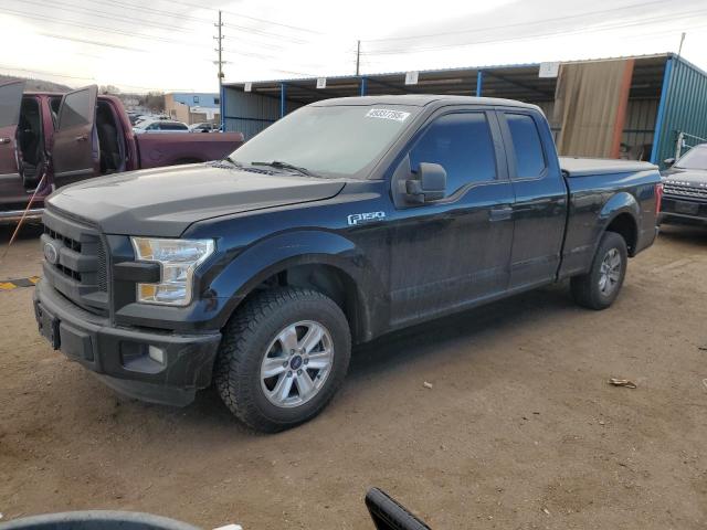 FORD F150 SUPER 2016 with VIN 1FTEX1C8XGFA81752 - Photo from auction