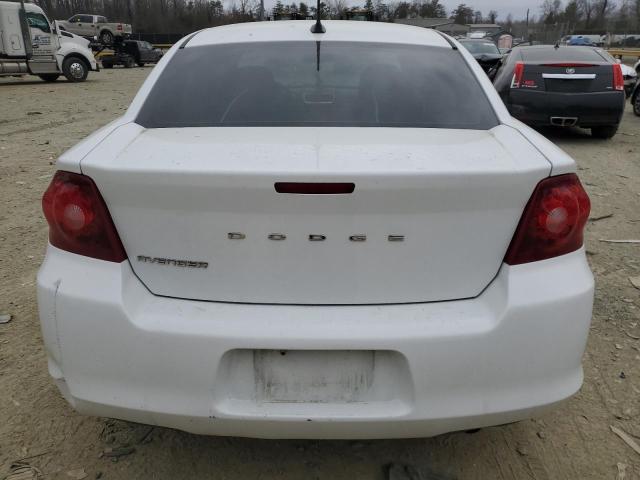 Photo 6 from auction – 2014 DODGE AVENGER SE with VIN 1C3CDZAB2EN111380