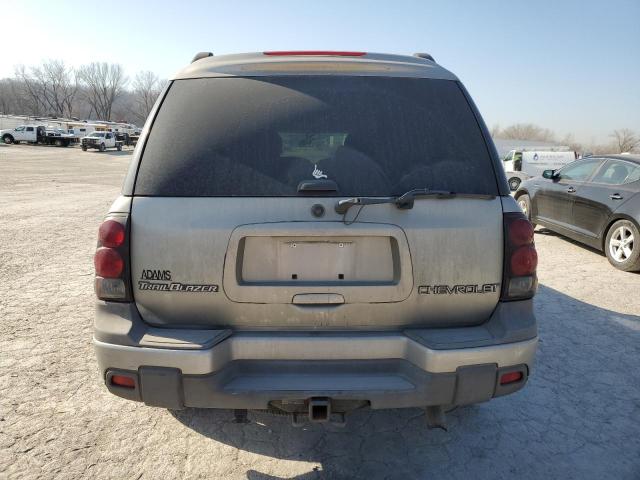Photo 6 from auction – 2003 CHEVROLET TRAILBLAZE with VIN 1GNET16S336236307