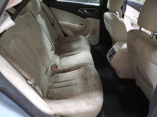 Photo 10 from auction – 2015 CHRYSLER 200 LIMITE with VIN 1C3CCCABXFN712229