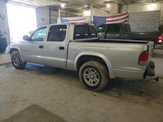 Photo 2 from auction – 2002 DODGE DAKOTA QUA with VIN 1B7HL38N62S507858