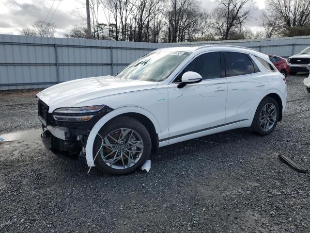 GENESIS GV70 BASE 2023 with VIN KMUMADTB8PU118977 - Photo from auction