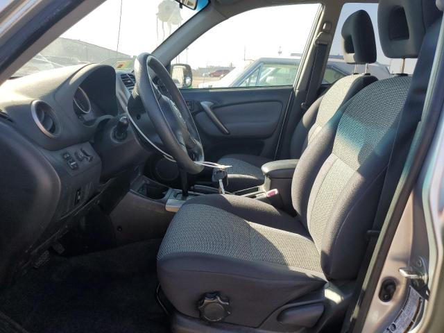 Photo 7 from auction – 2005 TOYOTA RAV4 with VIN JTEHD20V156023379