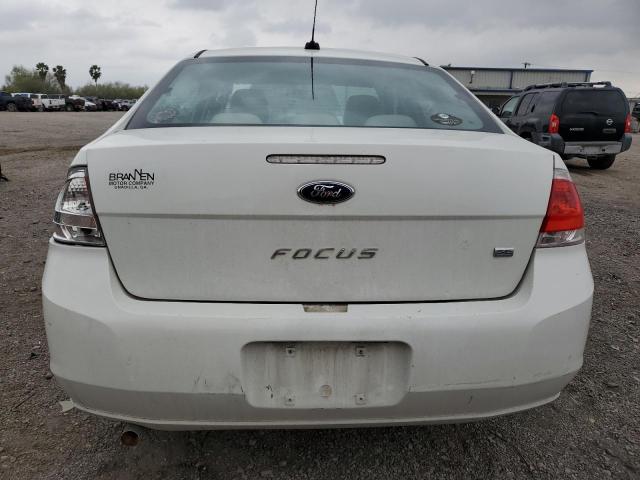 Photo 6 from auction – 2010 FORD FOCUS SE with VIN 1FAHP3FN8AW166354