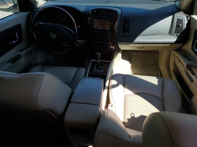 Photo 8 from auction – 2004 CADILLAC SRX with VIN 1GYDE63A740127564