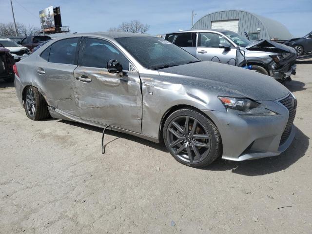 Photo 4 from auction – 2015 LEXUS IS 250 with VIN JTHCF1D26F5023662