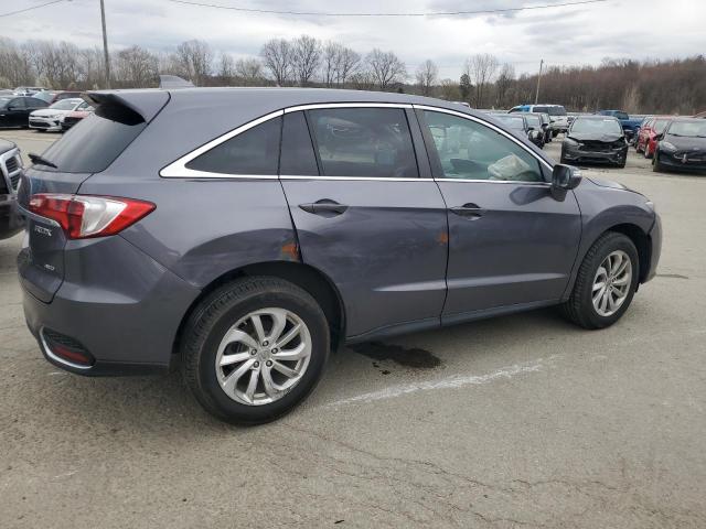 Photo 3 from auction – 2018 ACURA RDX TECHNO with VIN 5J8TB4H51JL002291