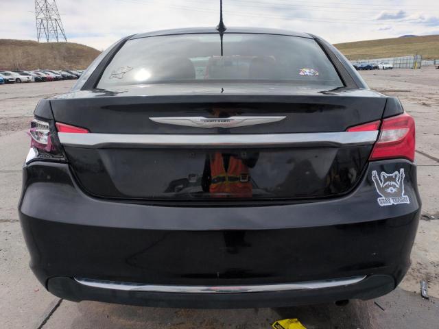 Photo 6 from auction – 2012 CHRYSLER 200 LX with VIN 1C3CCBAB1CN223143
