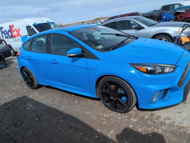 Снимка 4 от търг – 2016 FORD FOCUS RS с VIN WF0DP3TH3G4114719