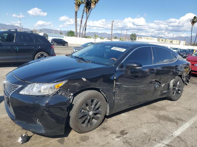LEXUS ES 300H 2015 with VIN JTHBW1GG5F2094890 - Photo from auction