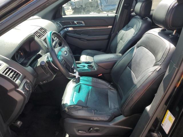 Снимка 7 от търг – 2016 FORD EXPLORER L с VIN 1FM5K7F84GGA45509