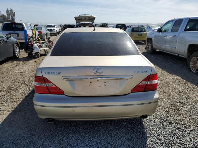 Photo 6 from auction – 2004 LEXUS LS 430 with VIN JTHBN36FX40145882
