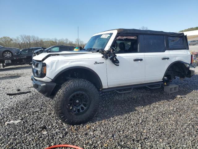 FORD BRONCO BAS 2022 with VIN 1FMEE5DP6NLB41068 - Photo from auction