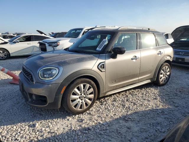 MINI COOPER S C 2020 with VIN WMZYX1C05L3L34382 - Photo from auction