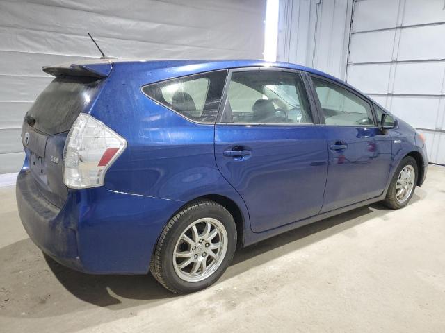 Photo 3 from auction – 2012 TOYOTA PRIUS V with VIN JTDZN3EU4C3169897