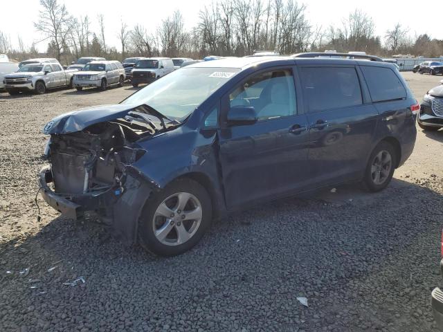 TOYOTA SIENNA LE 2012 with VIN 5TDKK3DC1CS178073 - Photo from auction