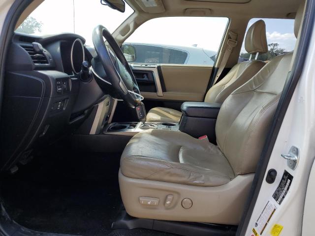 Снимка 7 от търг – 2012 TOYOTA 4RUNNER SR с VIN JTEZU5JR2C5044879