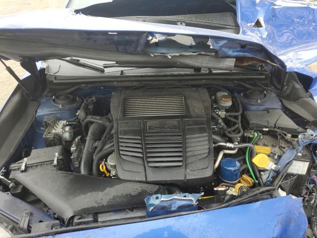 Photo 11 from auction – 2020 SUBARU WRX PREMIU with VIN JF1VA1C67L9809767