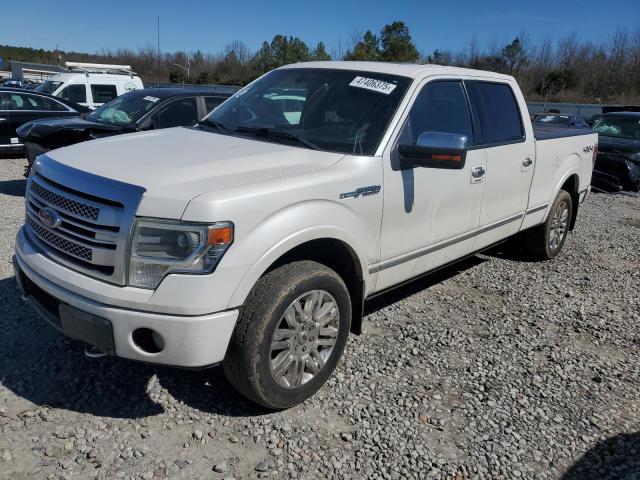 FORD F150 SUPER 2014 with VIN 1FTFW1EF8EFC39859 - Photo from auction