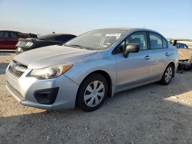 SUBARU IMPREZA 2013 مع رقم تعريف المركبة JF1GJAA64DH002772 - صورة من المزاد