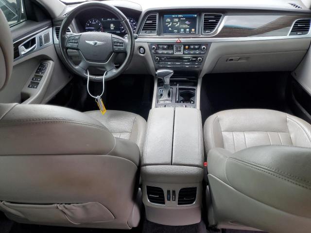 Photo 8 from auction – 2018 GENESIS G80 BASE with VIN KMHGN4JE8JU239948
