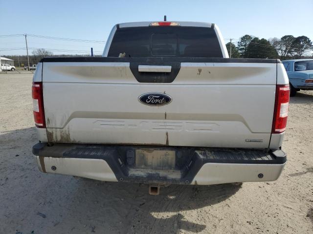 Photo 6 from auction – 2018 FORD F150 SUPER with VIN 1FTEW1EG0JKD97425