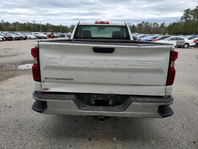Photo 6 from auction – 2022 CHEVROLET SILVERADO with VIN 3GCNAAED7NG558516