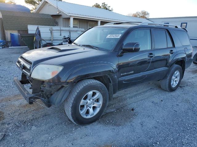 TOYOTA 4RUNNER SR 2004 with VIN JTEBU14R040039541 - Photo from auction