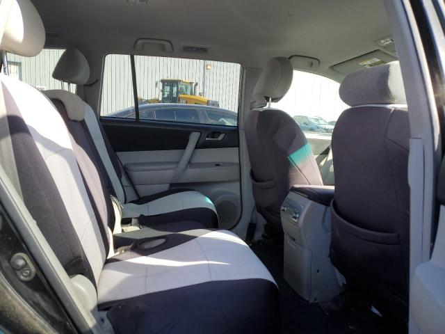 Photo 11 from auction – 2011 TOYOTA HIGHLANDER with VIN JTEBC3EH3B2001758