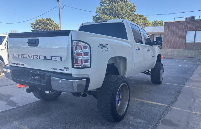 Photo 4 from auction – 2009 CHEVROLET SILVERADO with VIN 3GCEK33M39G269439