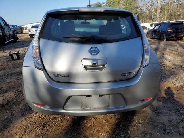 Снимка 6 от търг – 2015 NISSAN LEAF S с VIN 1N4AZ0CP9FC314035