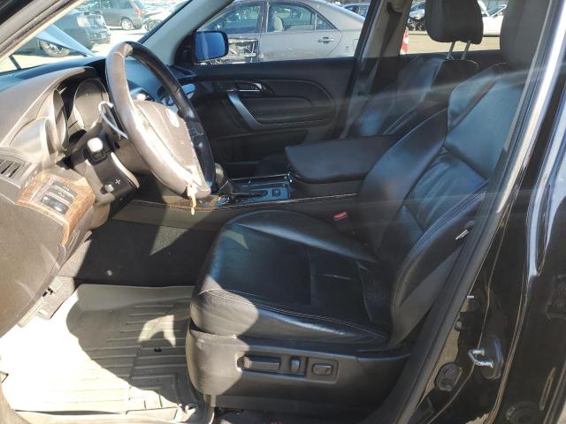 Photo 7 from auction – 2010 ACURA MDX with VIN 2HNYD2H7XAH502705