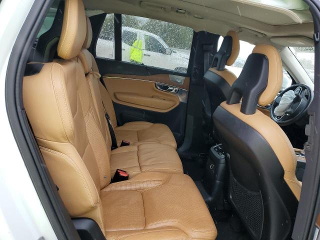 Photo 11 from auction – 2016 VOLVO XC90 T8 with VIN YV4BC0PL1G1093435