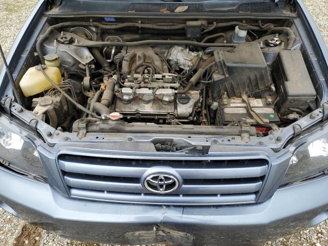 Photo 11 from auction – 2006 TOYOTA HIGHLANDER with VIN JTEDP21A660119210