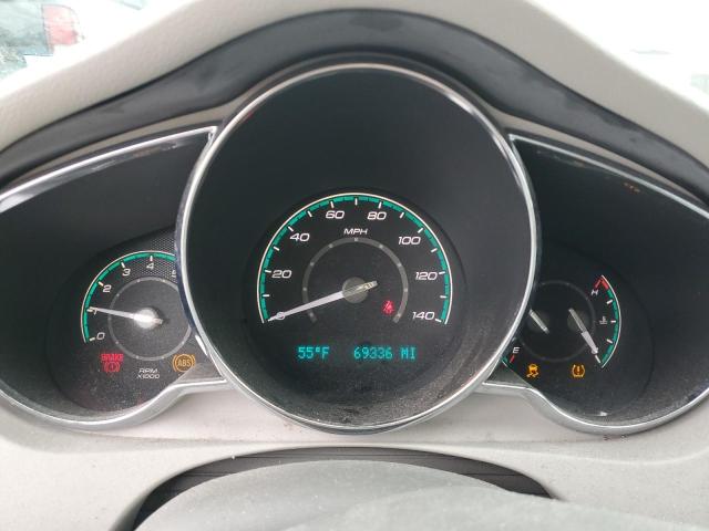 Photo 9 from auction – 2012 CHEVROLET MALIBU LS with VIN 1G1ZA5EUXCF271610