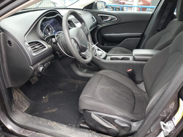 Снимка 7 от търг – 2015 CHRYSLER 200 LIMITE с VIN 1C3CCCAB9FN570813