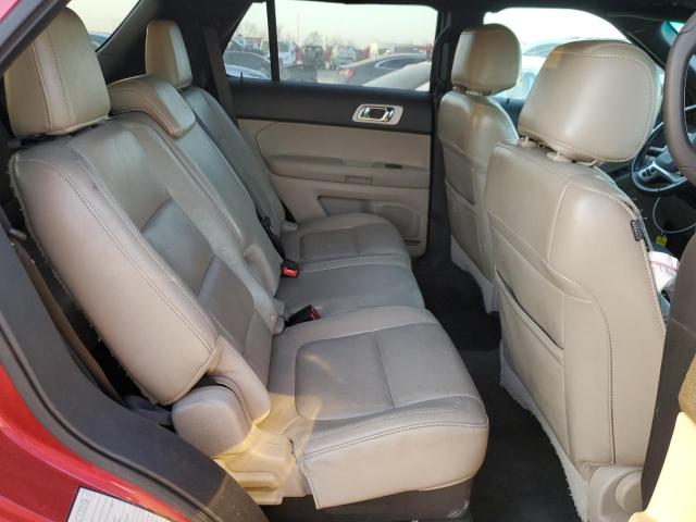 Photo 10 from auction – 2011 FORD EXPLORER X with VIN 1FMHK7D87BGA34092