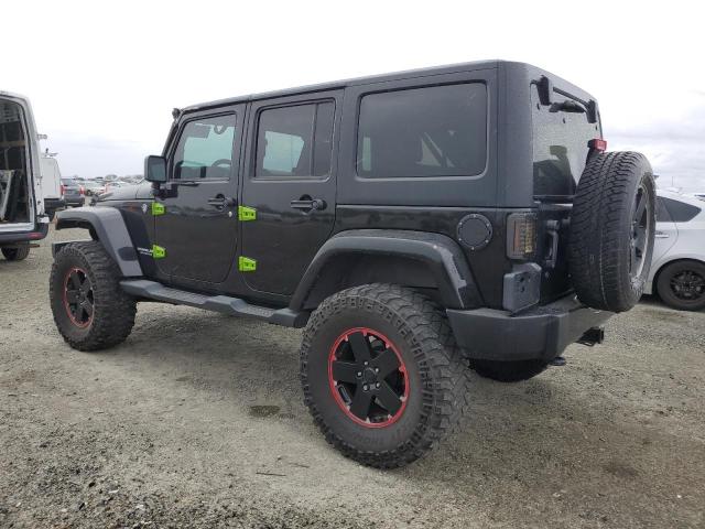 Foto 2 de la subasta – 2012 JEEP WRANGLER U con VIN 1C4HJWEG4CL269873