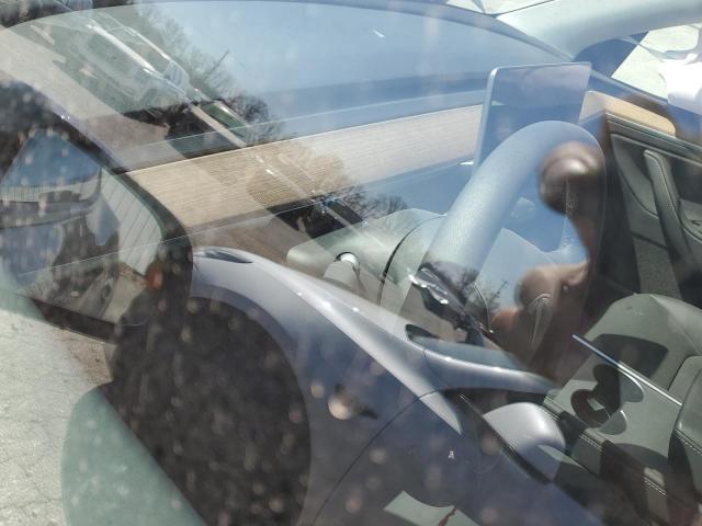 Photo 9 from auction – 2024 TESLA MODEL Y with VIN 7SAYGDEE7RA323695