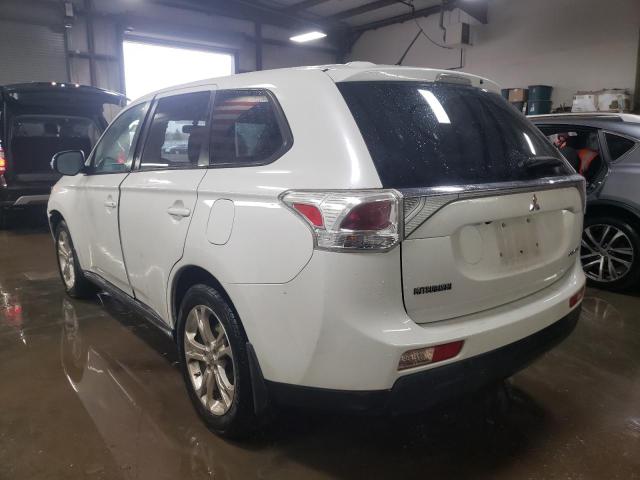 Photo 2 from auction – 2014 MITSUBISHI OUTLANDER with VIN JA4AD3A34EZ008702
