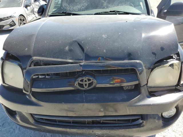 Photo 12 from auction – 2007 TOYOTA SEQUOIA SR with VIN 5TDBT44A97S279921