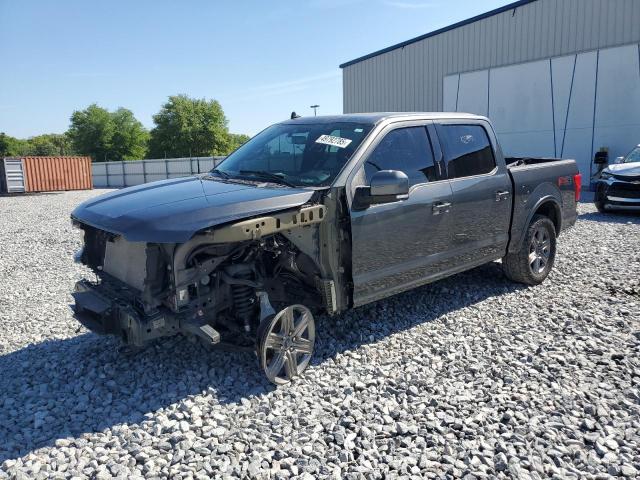 FORD F150 SUPER 2020 with VIN 1FTEW1E48LFC77874 - Photo from auction