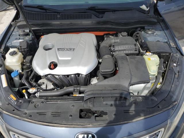 Photo 11 from auction – 2015 KIA OPTIMA HYB with VIN KNAGN4AD0F5088582