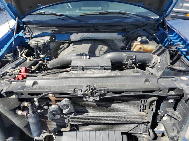 Photo 11 from auction – 2012 FORD F150 SUPER with VIN 1FTFW1ET2CFA69372