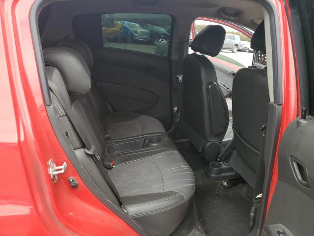 Снимка 10 от търг – 2013 CHEVROLET SPARK LS с VIN KL8CA6S90DC612883