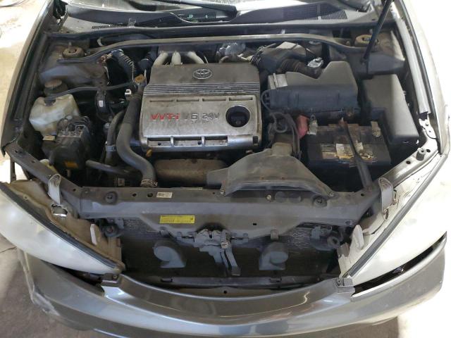 Photo 11 from auction – 2005 TOYOTA CAMRY LE with VIN 4T1BF30K45U592668