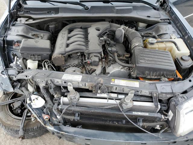Photo 11 from auction – 2008 CHRYSLER 300 LIMITE with VIN 2C3KA33G98H325418