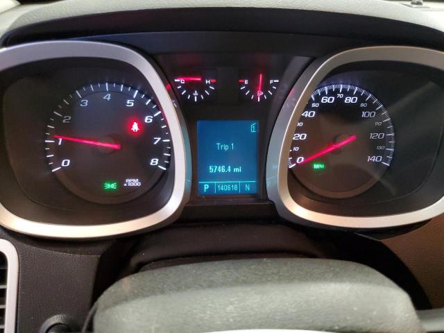 Photo 9 from auction – 2010 CHEVROLET EQUINOX LT with VIN 2CNALPEW7A6326352
